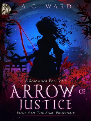 cover image of Arrow of Justice